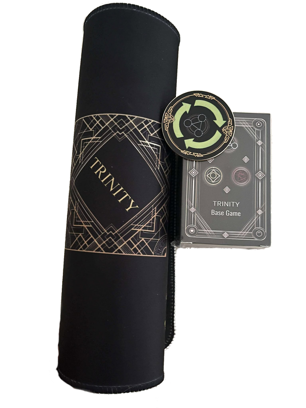 Trinity Starter Pack