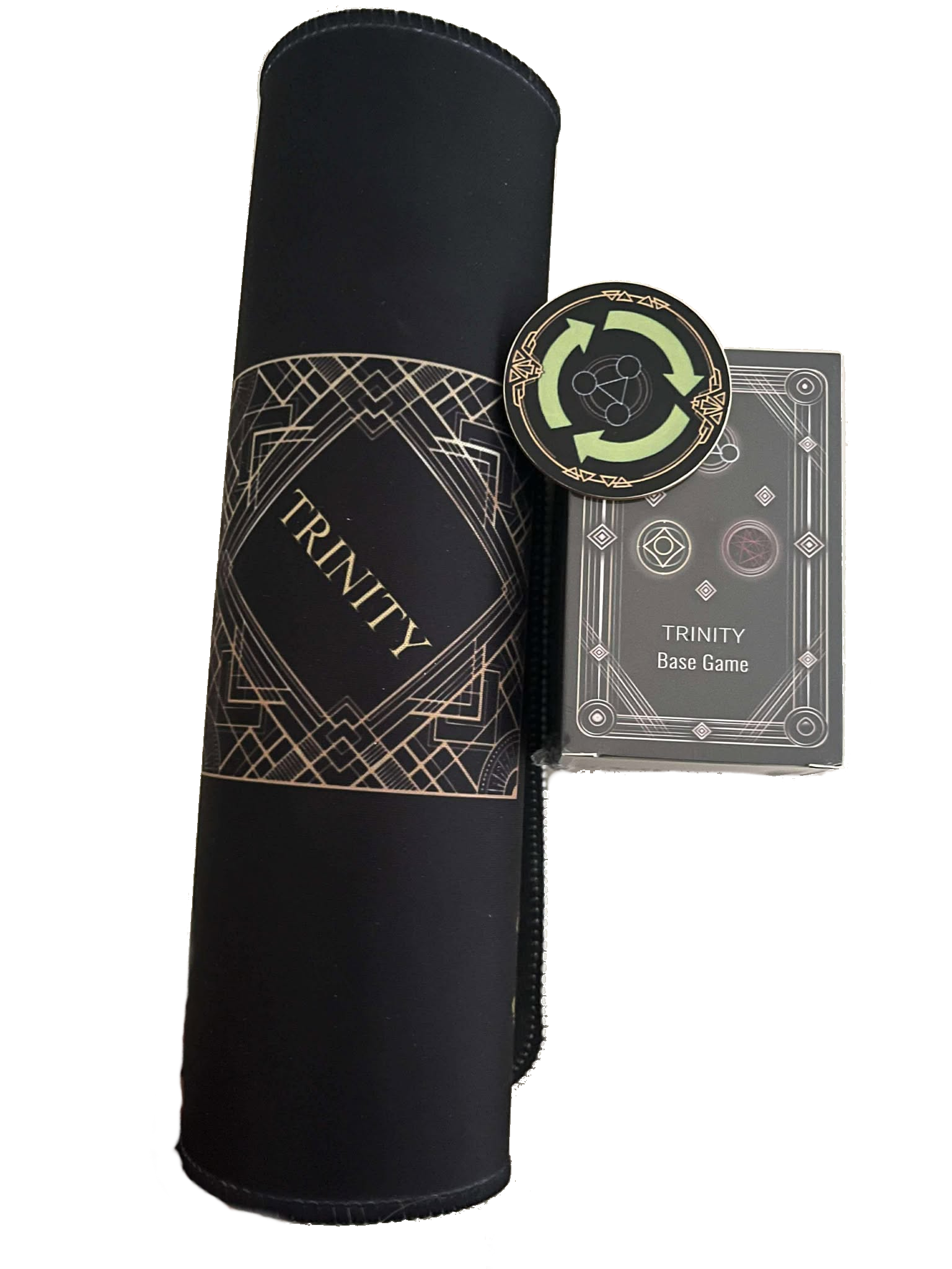 Trinity Starter Pack