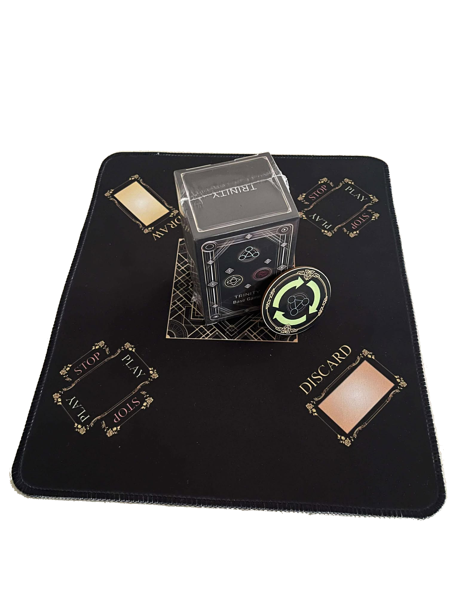 Trinity Starter Pack